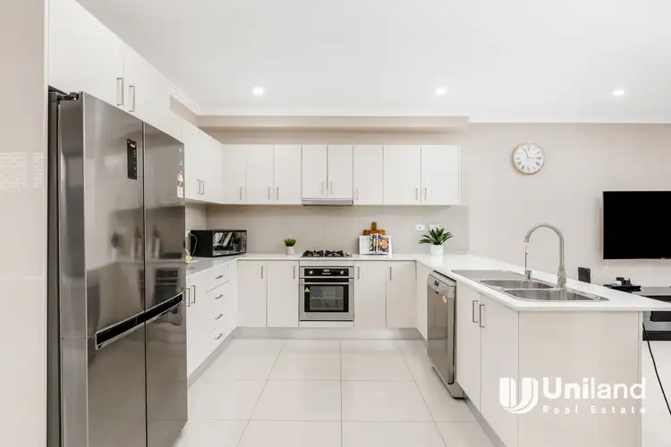 Second view of Homely semi-detached listing, 22 Fullford Street, Dundas Valley NSW 2117