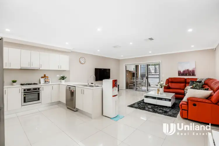 Third view of Homely semi-detached listing, 22 Fullford Street, Dundas Valley NSW 2117