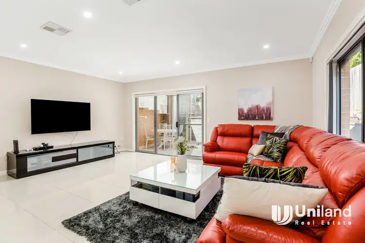 Fourth view of Homely semi-detached listing, 22 Fullford Street, Dundas Valley NSW 2117