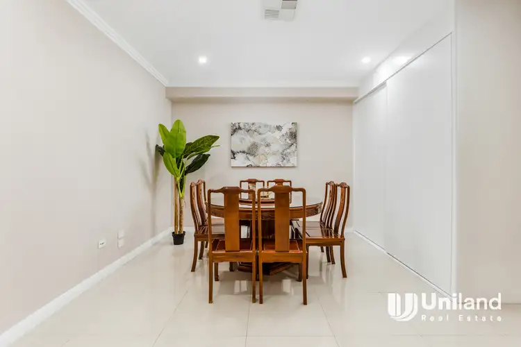 Fifth view of Homely semi-detached listing, 22 Fullford Street, Dundas Valley NSW 2117