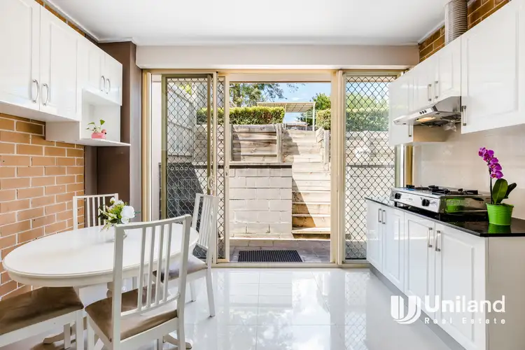 Sixth view of Homely semi-detached listing, 22 Fullford Street, Dundas Valley NSW 2117