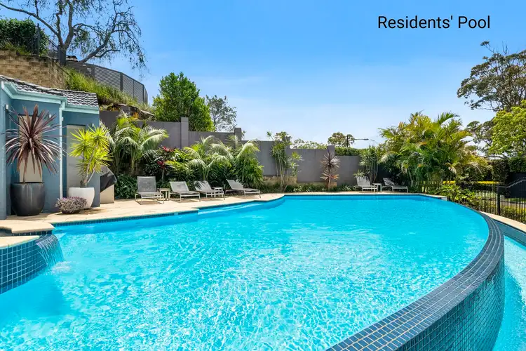 Second view of Homely house listing, 26 Seaview Parade, Belrose NSW 2085
