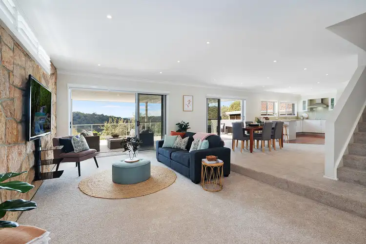 Third view of Homely house listing, 23 Evans Road, Hornsby Heights NSW 2077