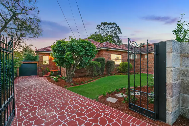 Second view of Homely house listing, 68 Cullen Street, Lane Cove NSW 2066
