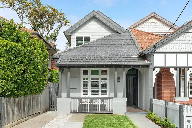 16 Rosebery Street, Mosman NSW 2088