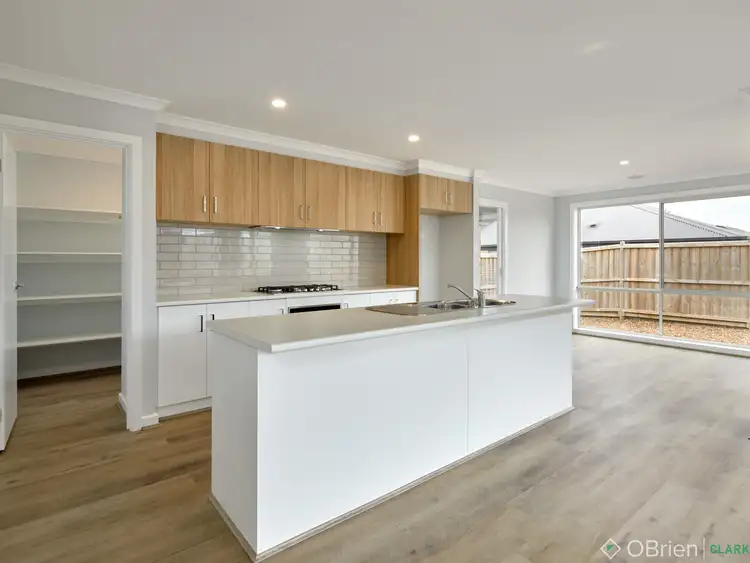 Second view of Homely house listing, 3 Hampton Drive, Warragul VIC 3820