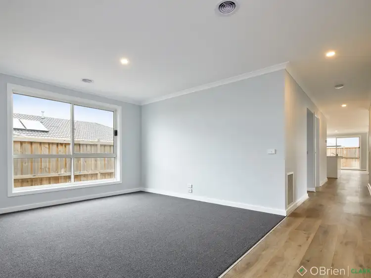Third view of Homely house listing, 3 Hampton Drive, Warragul VIC 3820