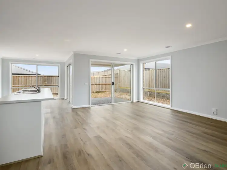 Sixth view of Homely house listing, 3 Hampton Drive, Warragul VIC 3820