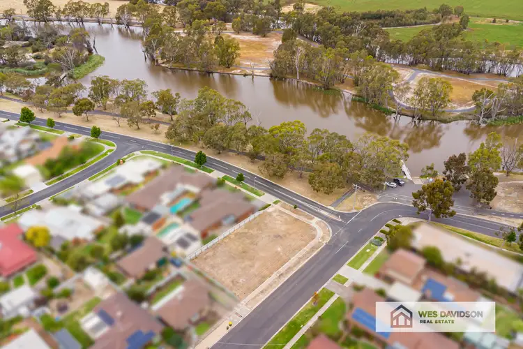 Main view of Homely land listing, 112 Barnes Boulevard, Horsham VIC 3400
