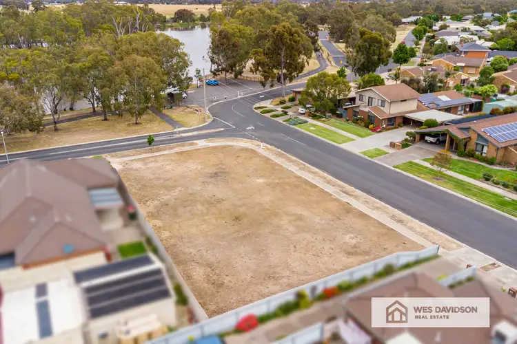 Second view of Homely land listing, 112 Barnes Boulevard, Horsham VIC 3400