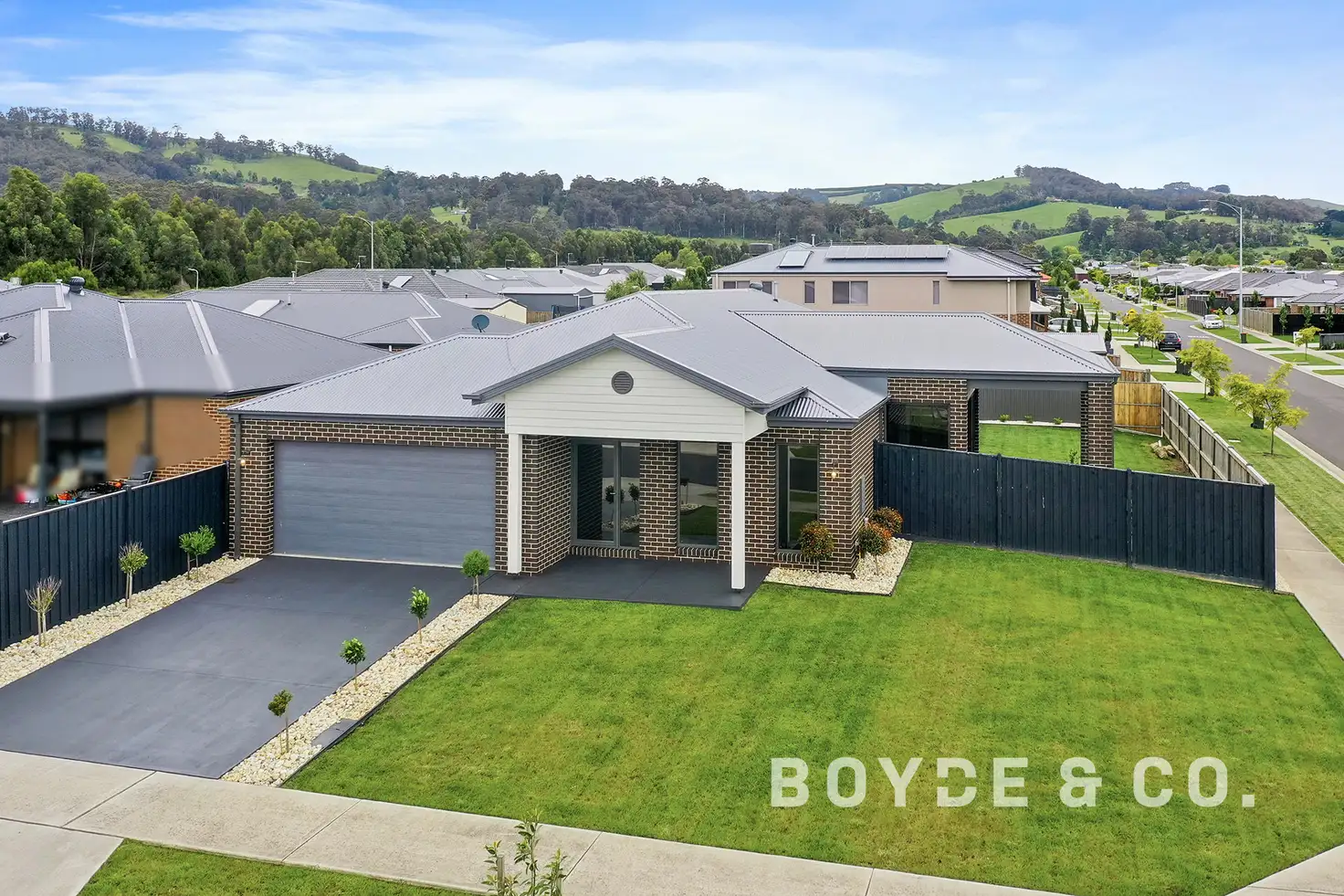 Main view of Homely house listing, 43 Berenger Avenue, Trafalgar VIC 3824