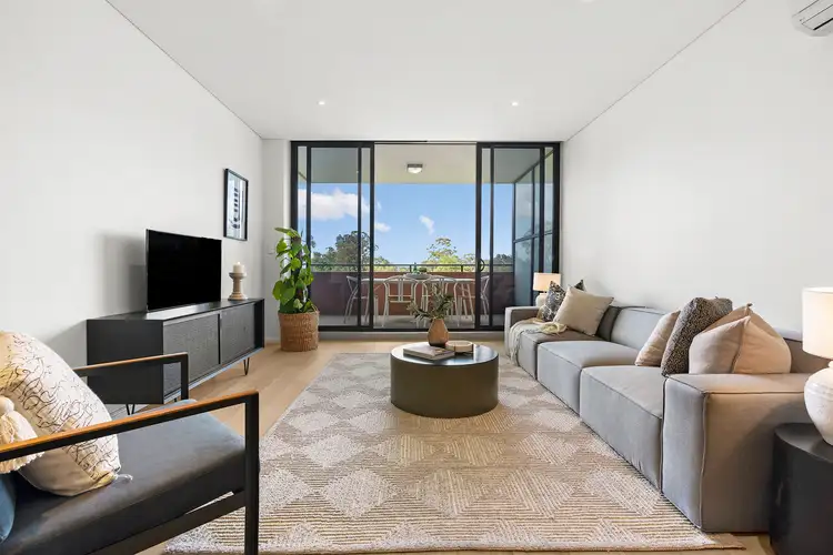 Main view of Homely apartment listing, B521/17-19 Memorial Avenue, St Ives NSW 2075