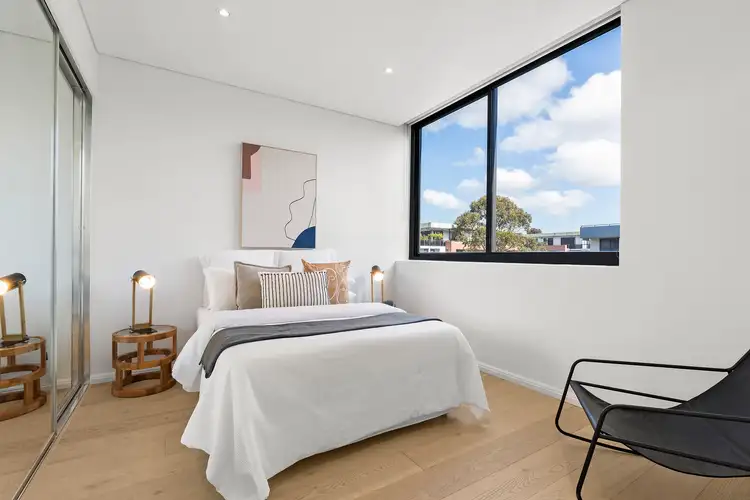 Fourth view of Homely apartment listing, B521/17-19 Memorial Avenue, St Ives NSW 2075