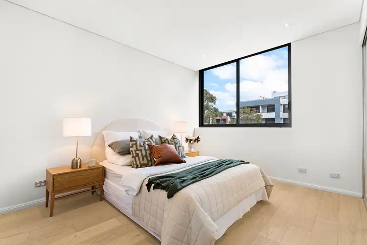 Sixth view of Homely apartment listing, B521/17-19 Memorial Avenue, St Ives NSW 2075