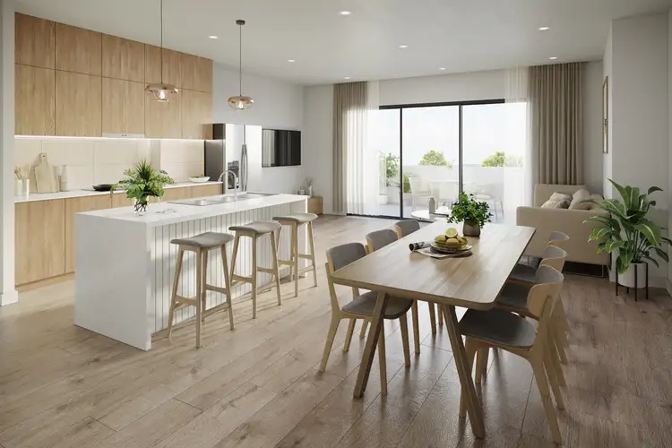 Third view of Homely unit listing, 3/28a Moore Street, Coffs Harbour Jetty NSW 2450
