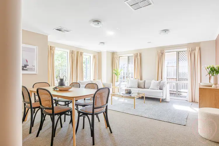 Second view of Homely townhouse listing, 18/121 Streeton Drive, Stirling ACT 2611