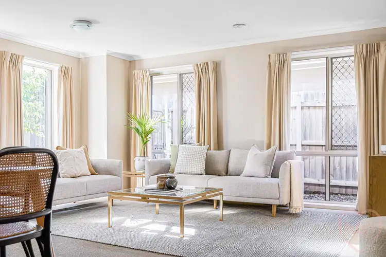 Third view of Homely townhouse listing, 18/121 Streeton Drive, Stirling ACT 2611
