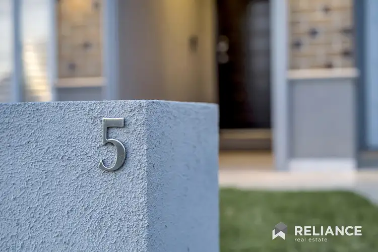 Second view of Homely house listing, 5 Greenbank Way, Point Cook VIC 3030
