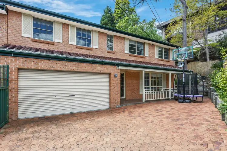 Main view of Homely house listing, 16A Mittabah Road, Hornsby NSW 2077