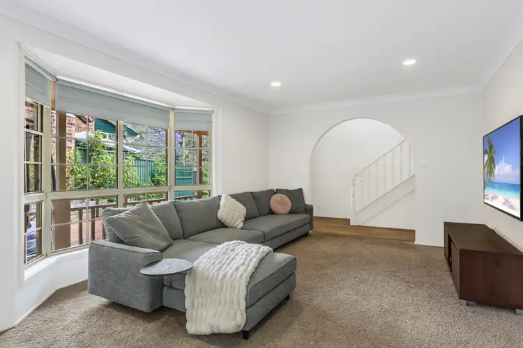 Third view of Homely house listing, 16A Mittabah Road, Hornsby NSW 2077