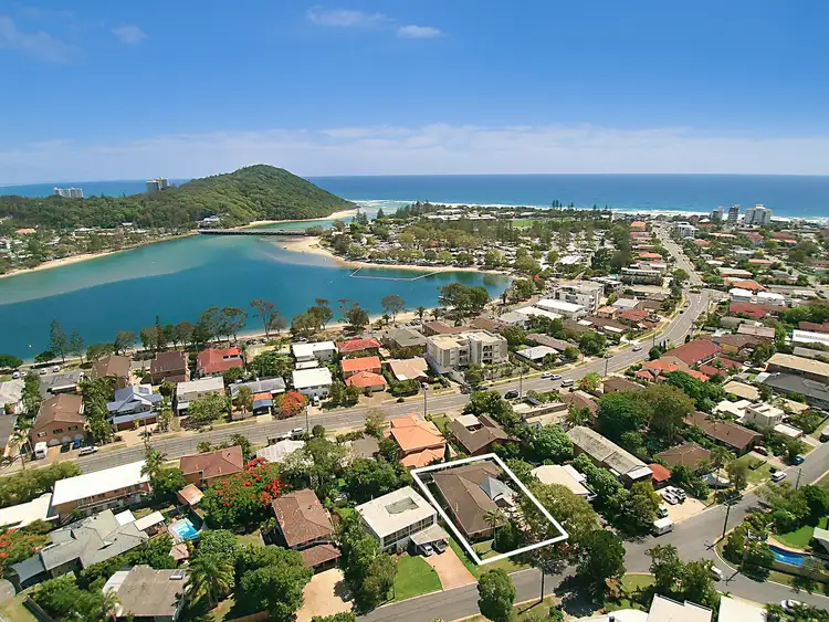 Second view of Homely house listing, 51 Boodera Road, Palm Beach QLD 4221