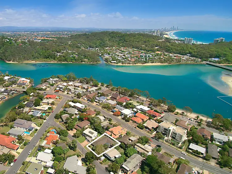 Third view of Homely house listing, 51 Boodera Road, Palm Beach QLD 4221