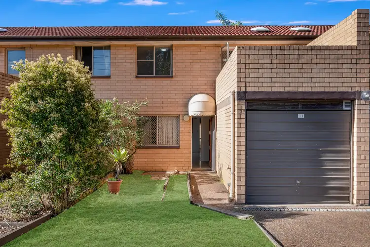 11/1 Reid Avenue, Westmead NSW 2145