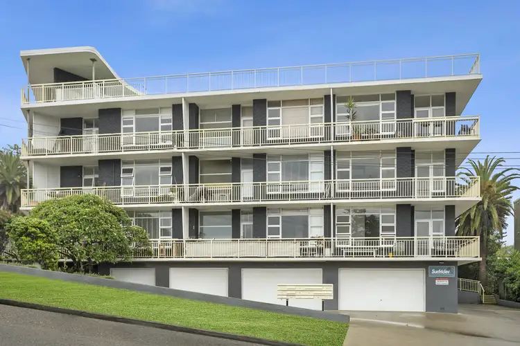 Main view of Homely apartment listing, 22/1-3 Avalon Parade, Avalon Beach NSW 2107