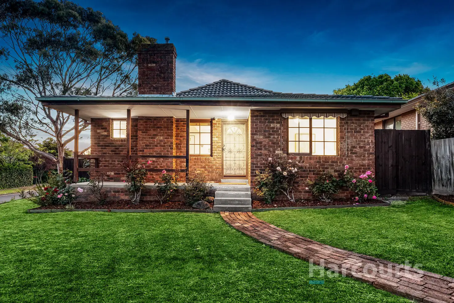 Main view of Homely house listing, 12 Amberley Court, Wantirna VIC 3152