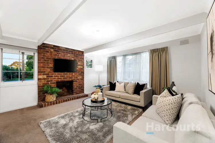 Second view of Homely house listing, 12 Amberley Court, Wantirna VIC 3152