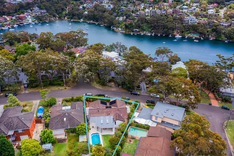 Sixth view of Homely house listing, 11 Kingfisher Crescent, Grays Point NSW 2232