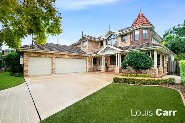 5 Thornbill Way, West Pennant Hills NSW 2125