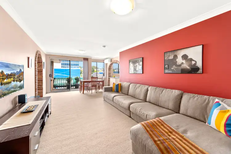Main view of Homely apartment listing, 16/58-60 Hunter Street, Hornsby NSW 2077