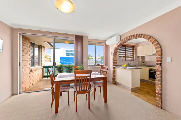 Third view of Homely apartment listing, 16/58-60 Hunter Street, Hornsby NSW 2077