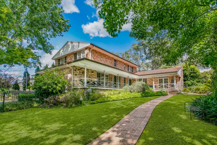 18A Hampden Avenue, Wahroonga NSW 2076