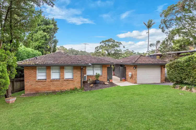 Main view of Homely house listing, 87 King Road, Hornsby NSW 2077