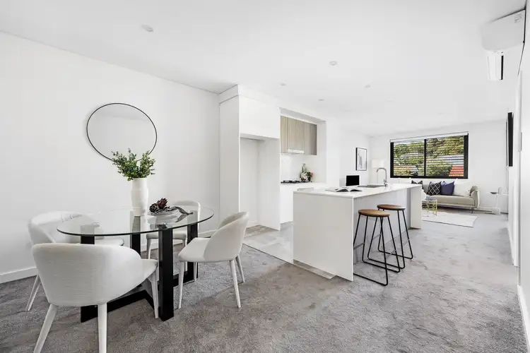 Main view of Homely apartment listing, 206/180 South Creek Road, Wheeler Heights NSW 2097