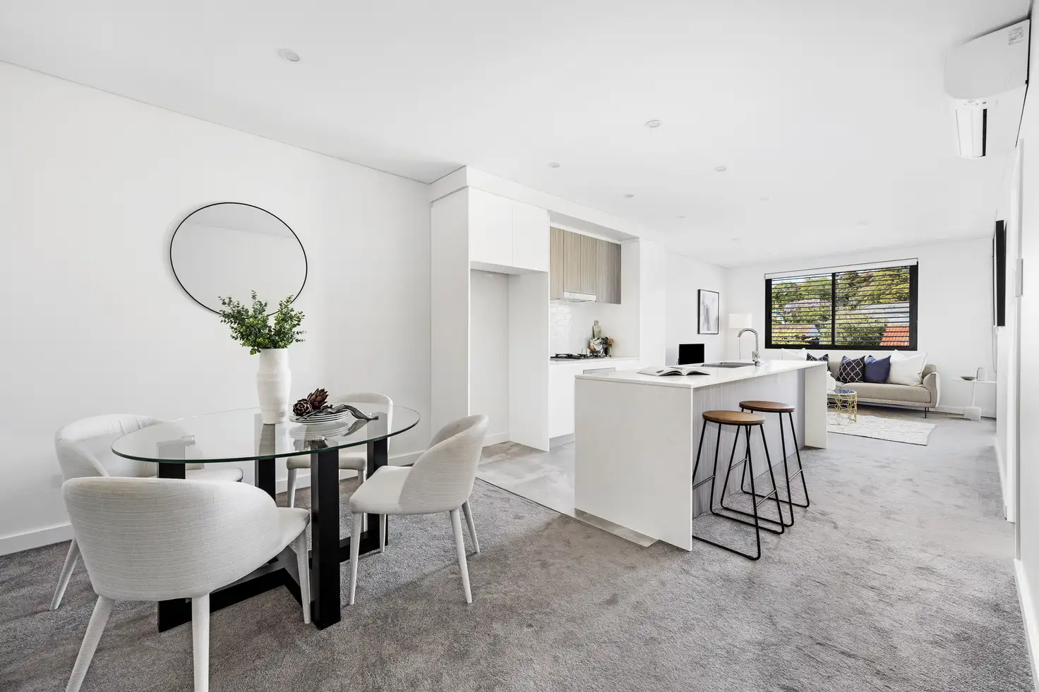 Main view of Homely apartment listing, 206/180 South Creek Road, Wheeler Heights NSW 2097