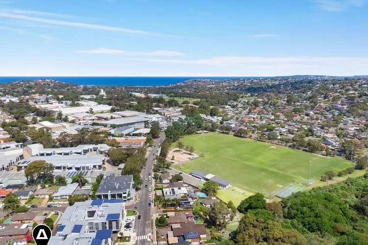 Second view of Homely apartment listing, 206/180 South Creek Road, Wheeler Heights NSW 2097
