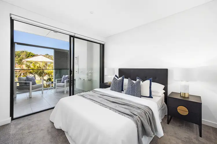 Fifth view of Homely apartment listing, 206/180 South Creek Road, Wheeler Heights NSW 2097