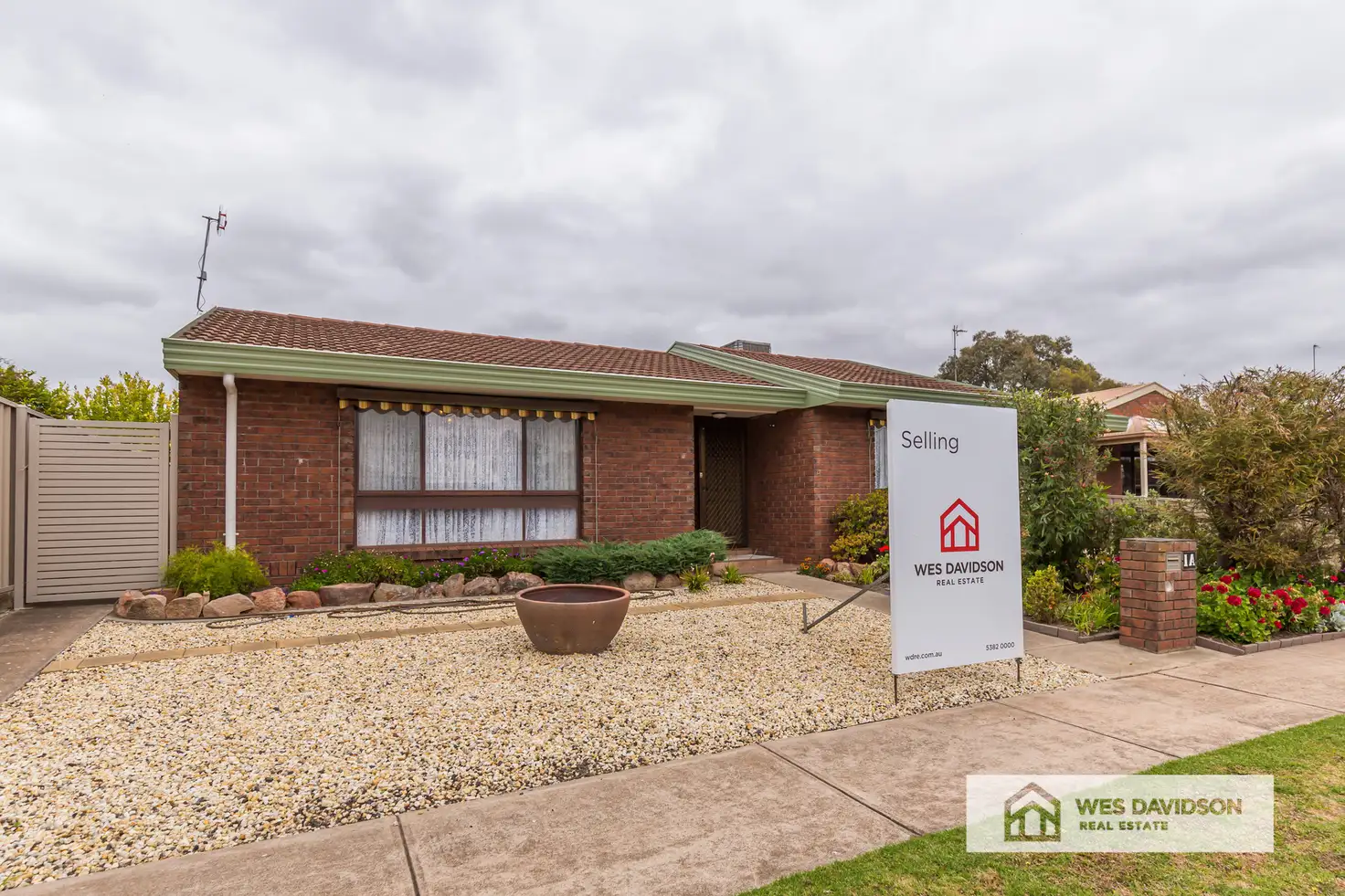 Main view of Homely house listing, 1A Landy Street, Horsham VIC 3400