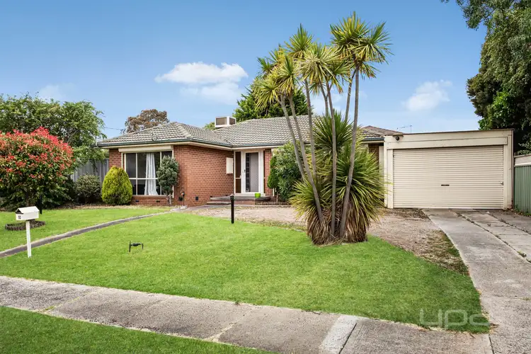 Second view of Homely house listing, 10 Clarke Drive, Gladstone Park VIC 3043