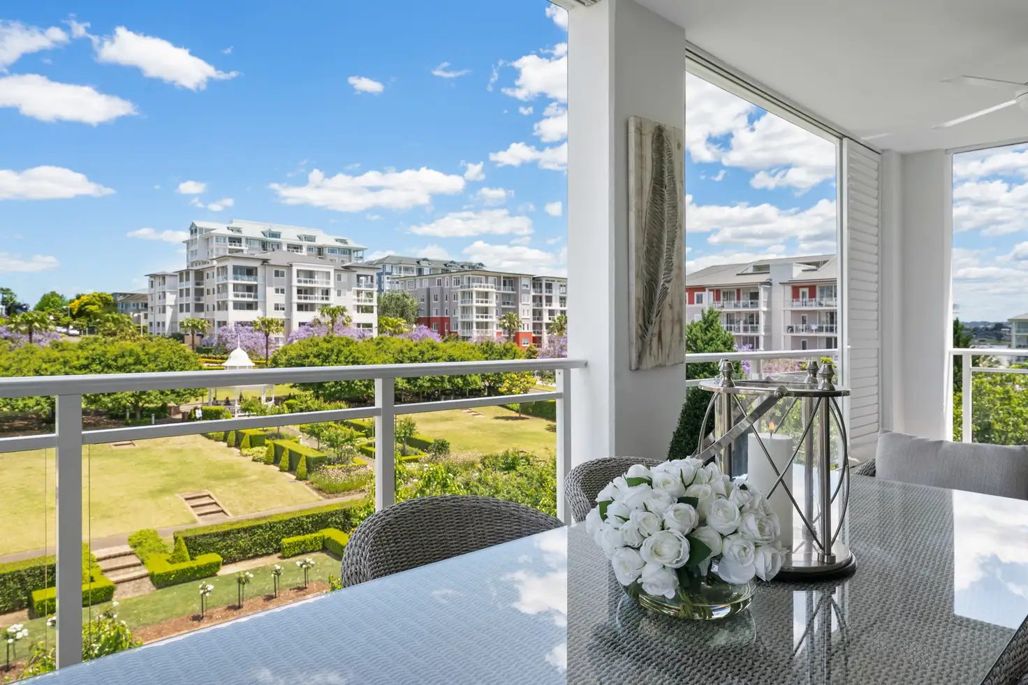 Main view of Homely apartment listing, 41/1 Rosewater Circuit, Breakfast Point NSW 2137