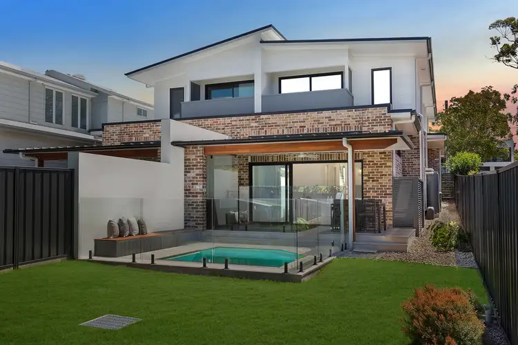 Second view of Homely semi-detached listing, 148a Gymea Bay Road, Gymea NSW 2227