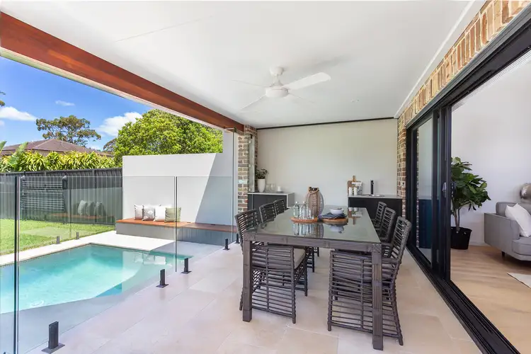 Third view of Homely semi-detached listing, 148a Gymea Bay Road, Gymea NSW 2227
