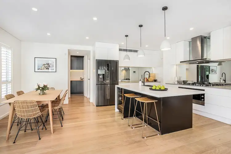 Third view of Homely semi-detached listing, 6a Mandur Place, Caringbah South NSW 2229