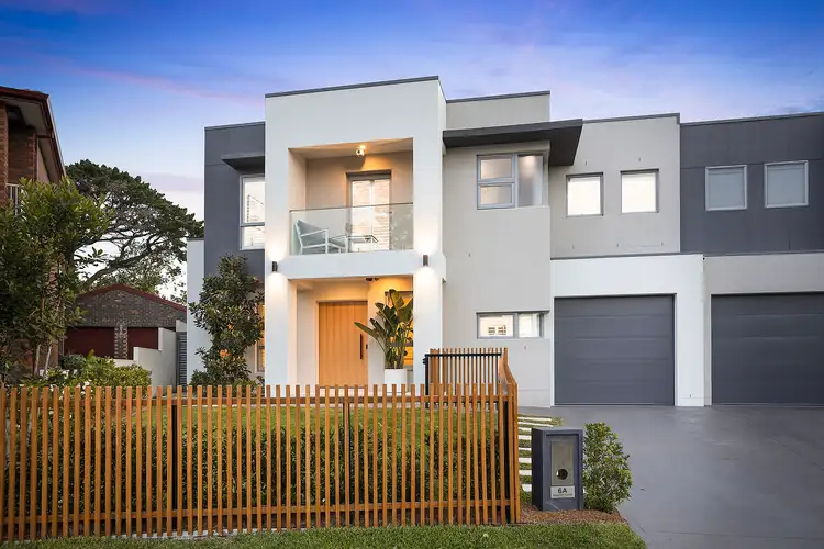 Fifth view of Homely semi-detached listing, 6a Mandur Place, Caringbah South NSW 2229