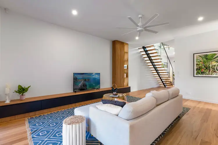 Fifth view of Homely house listing, 93 Nothling Street, Moffat Beach QLD 4551