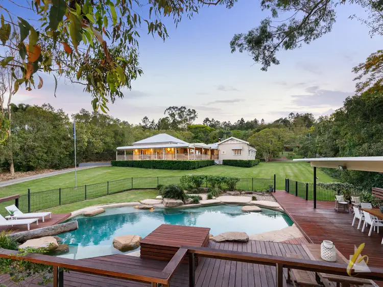 Main view of Homely rural property listing, 212 Moons Lane, Brookfield QLD 4069