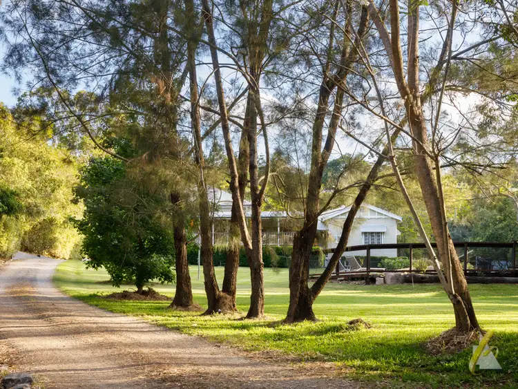 Second view of Homely rural property listing, 212 Moons Lane, Brookfield QLD 4069